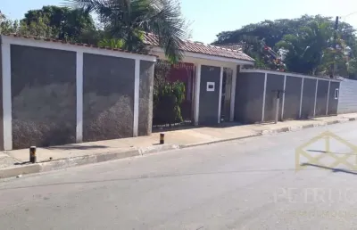 Chácara com 3 dormitórios à venda, 1000 m² por r$ 580.000,00 - chácaras acaraí - hortolândia/sp