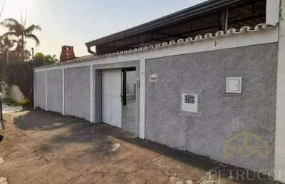 Chácara com 1 dormitório à venda, 375 m² por r$ 520.000,00 - jardim eulina - campinas/sp