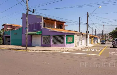 Casa com 3 dormitórios à venda, 115 m² por r$ 585.000,00 - residencial cosmos - campinas/sp