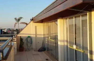 Cobertura residencial à venda, parque novo mundo, americana - co0103.