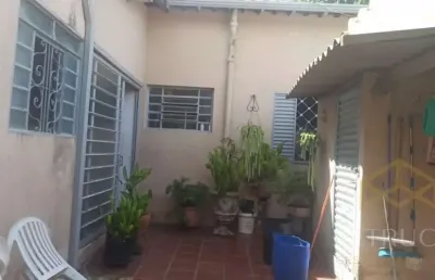 Casa residencial à venda, chácara da barra, campinas - ca3484.
