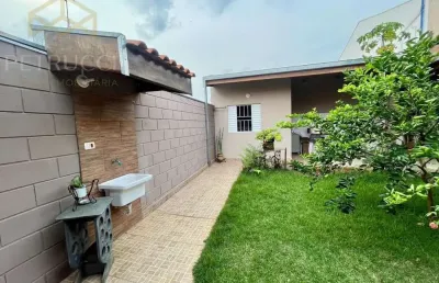 Casa com 3 dormitórios à venda, 160 m² por r$ 600.000,00 - jardim alvorada - sumaré/sp