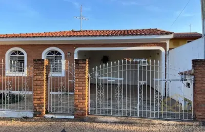 Casa residencial à venda, parque são quirino, campinas - ca3694.