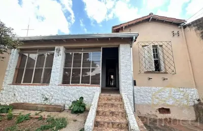 Casa residencial à venda, jardim guanabara, campinas - ca3701.