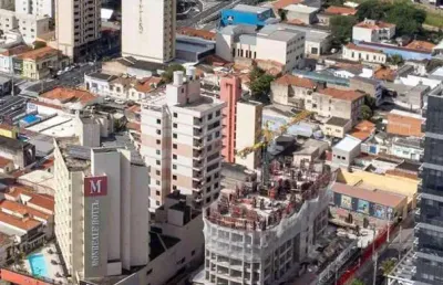 Studio com 1 dormitório à venda, 46 m² por r$ 550.000,00 - residencial sírius - campinas/sp