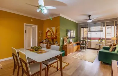 Apartamento com 3 dormitórios à venda, 91 m² - centro - campinas/sp