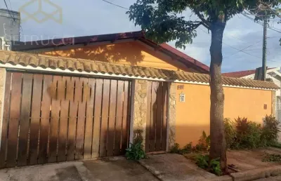 Casa residencial à venda, vila proost de souza, campinas - ca3790.