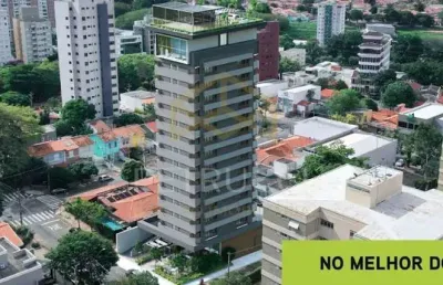 Apartamento com 1 dormitório à venda, 43 m² por r$ 605.000,00 - cambuí - campinas/sp