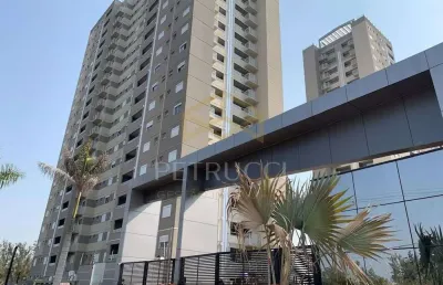 Apartamento com 2 dormitórios à venda, 64 m² por r$ 650.000,00 - parque prado - campinas/sp