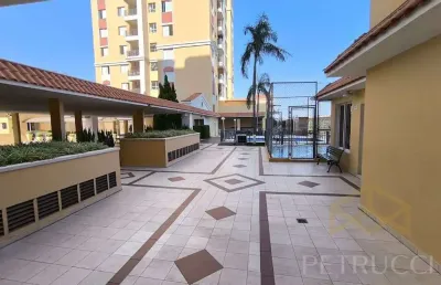 Apartamento com 3 dormitórios à venda, 87 m² por r$ 820.000,00 - vila sfeir - indaiatuba/sp