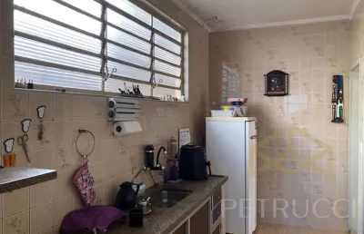 Casa residencial à venda, bonfim, campinas - ca4445.