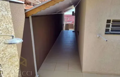 Casa residencial à venda, jardim anton von zuben, campinas - ca4475.