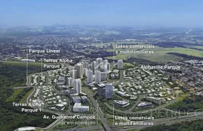 Terreno residencial à venda, parque das flores, campinas - te1407.