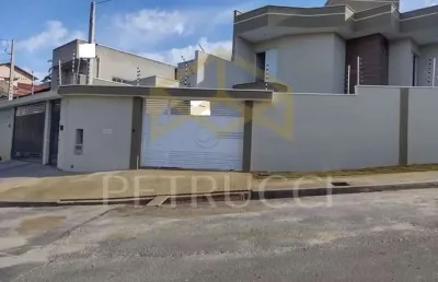 Casa residencial à venda, parque jambeiro, campinas - ca4711.