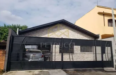 Casa residencial à venda, jardim novo campos elíseos, campinas - ca4716.