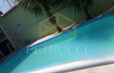 Chácara residencial à venda, jardim pacaembu, campinas - ch0210.