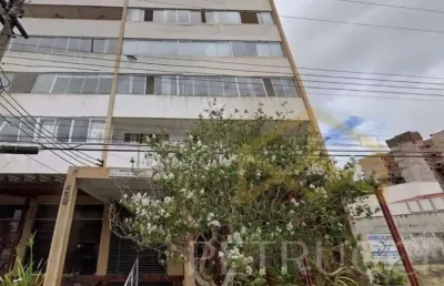 Apartamento residencial à venda, centro, bragança paulista - ap3051.