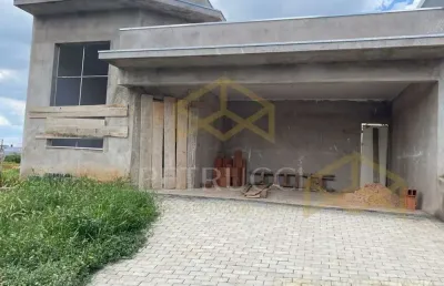 Casa com 3 dormitórios à venda, 150 m² por r$ 945.000,00 - parque olívio franceschini - hortolândia/sp