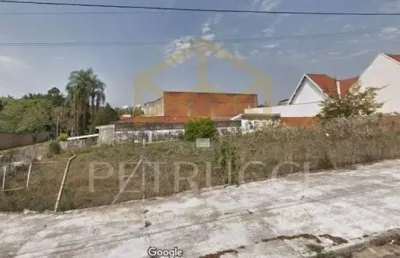 Terreno residencial à venda, parque são quirino, campinas - te1458.