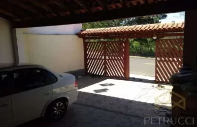 Casa residencial à venda, loteamento parque são martinho, campinas - ca4810.