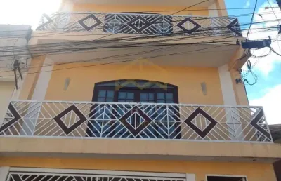 Casa residencial à venda, laranjeiras, caieiras - ca4862.