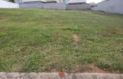 Terreno em condomínio fechado à venda na Avenida Maria Marozini Moura, 1, Swiss Park, Campinas