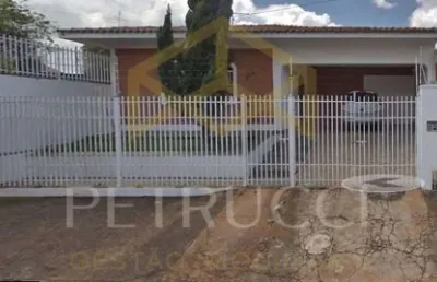 Casa residencial à venda, jardim santa genebra, campinas - ca4867.