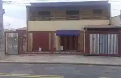 Casa residencial à venda, jardim nova europa, campinas - ca4895.