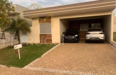 Casa residencial à venda, residencial real park sumaré, sumaré - ca5013.