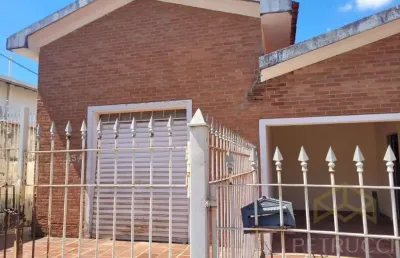 Casa residencial à venda, vila mimosa, campinas - ca5014.