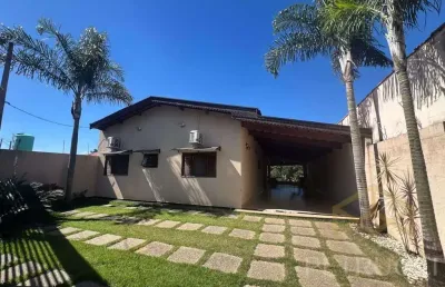 Chácara com 3 dormitórios à venda, 1100 m² por r$ 900.000,00 - centro - artur nogueira/sp