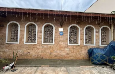 Casa com 3 dormitórios à venda, 273 m² por r$ 790.000,00 - jardim alto da barra - campinas/sp