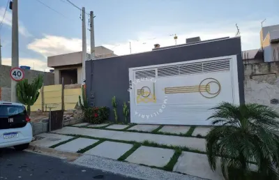 Casa com 3 dormitórios à venda, 150 m² por r$ 750.000,00 - jardim dos sabiás - indaiatuba/sp