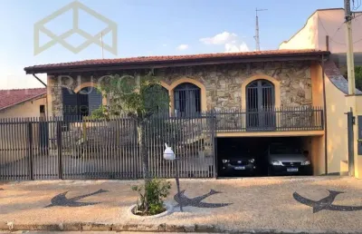 Casa com 3 dormitórios à venda, 168 m² por r$ 910.000,00 - parque prado - campinas/sp