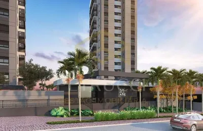 Apartamento residencial à venda, taquaral, campinas - ap3428.