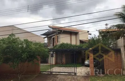 Casa residencial à venda, parque das universidades, campinas - ca5221.