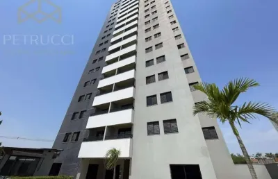 Apartamento com 3 dormitórios à venda, 84 m² por r$ 654.000,00 - vila brandina - campinas/sp