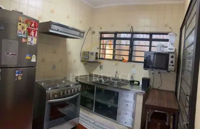 Casa residencial à venda, jardim dom nery, campinas - ca5264.