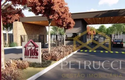 Terreno à venda, 412 m² por r$ 965.000,00 - parque brasil 500 - paulínia/sp
