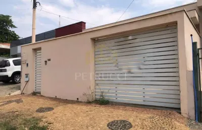 Casa residencial à venda, jardim guanabara, campinas - ca5328.
