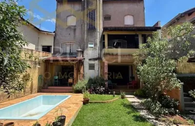 Casa residencial à venda, jardim bela vista ii, campinas - ca5341.