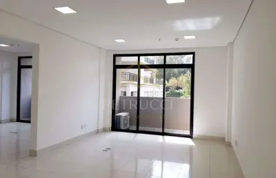 Sala, 132 m² - venda por r$ 1.000.000,00 ou aluguel por r$ 10.000,01 - jardim chapadão - campinas/sp
