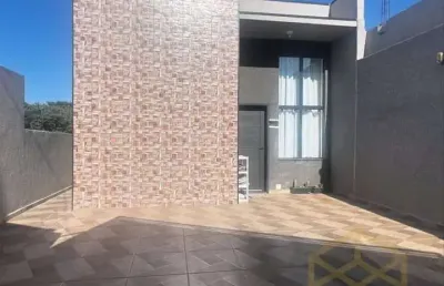 Casa residencial à venda, nova atibaia, atibaia - ca5393.