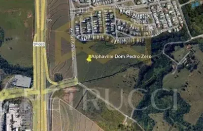 Terreno à venda, 443 m² por r$ 975.000,00 - alphaville dom pedro zero - campinas/sp
