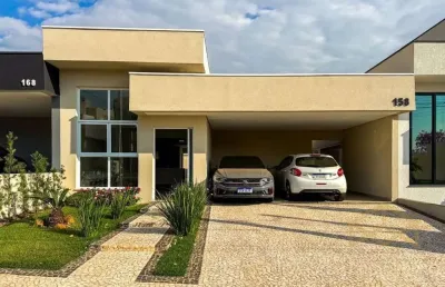 Casa residencial à venda, residencial real park sumaré, sumaré - ca5472.