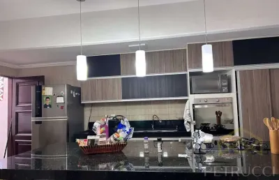 Casa residencial à venda, parque são quirino, campinas - ca5492.