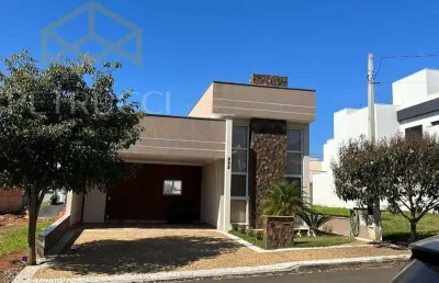 Casa com 3 dormitórios à venda, 250 m² por r$ 980.000,00 - residencial real park sumaré - sumaré/sp