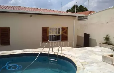 Casa residencial à venda, jardim dom bosco, campinas - ca5652.
