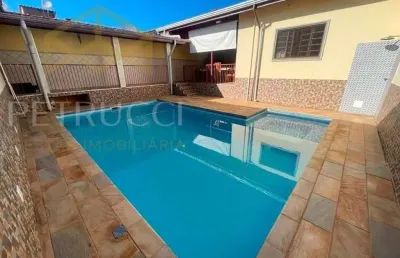 Casa residencial à venda, jardim ypê, paulínia - ca5656.