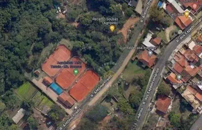 Terreno comercial à venda, sousas, campinas - te1922.